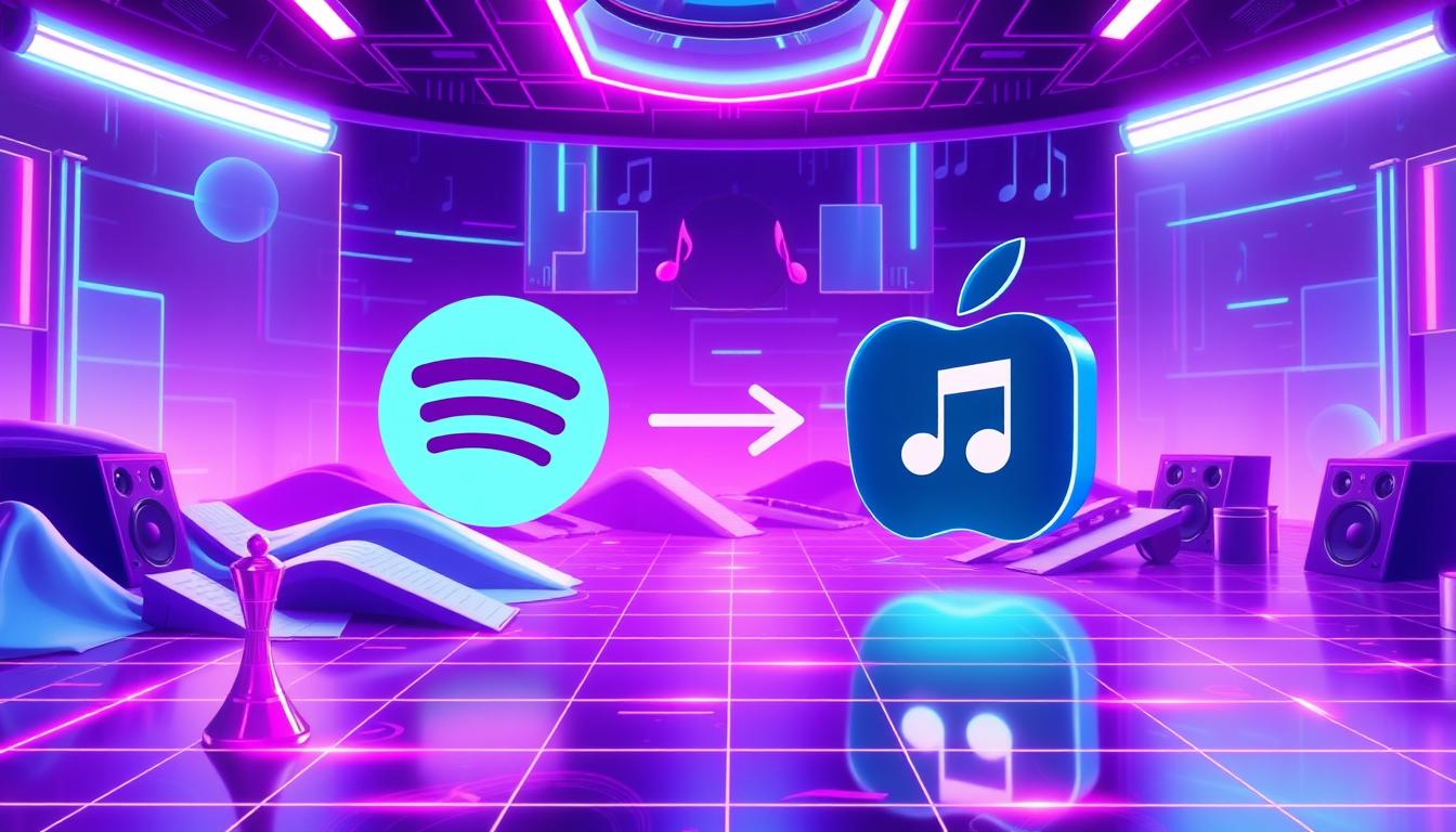 Seamlessly Transfer Your Spotify Playlist to Apple Music: A Step-by-Step Guide
