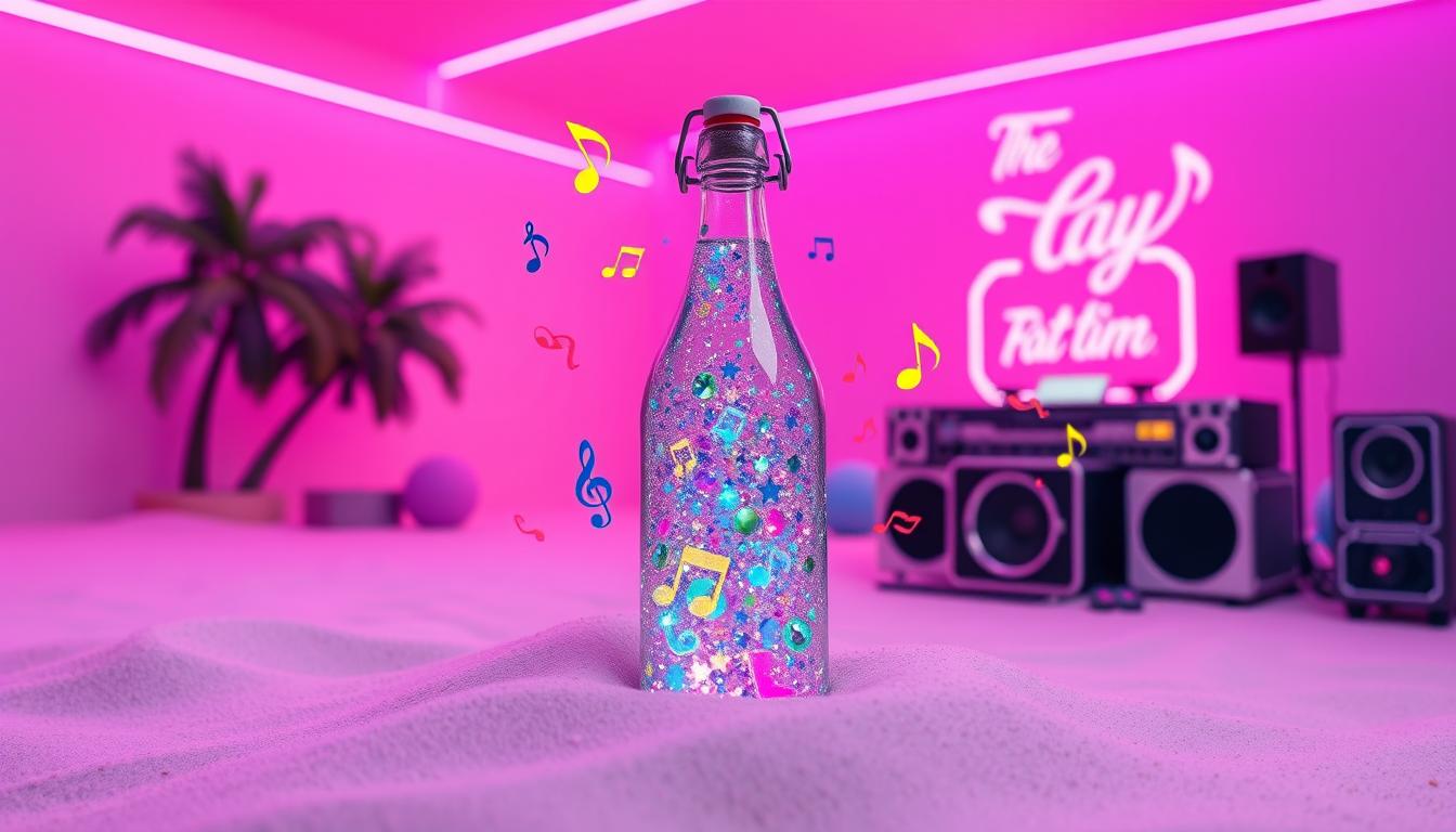 Discover the Magic of Playlist in a Bottle on Spotify: Your Ultimate Music Experience