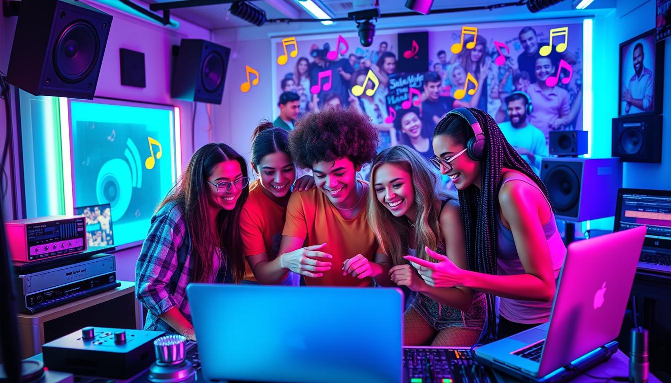 Unleash the Power of Music: How to Create the Ultimate Spotify Collaborative Playlist