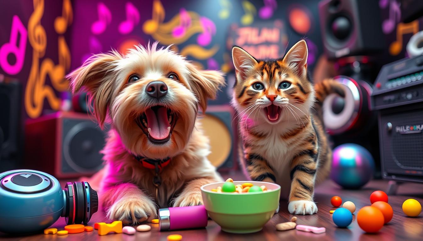 Unleash the Fun: How to Create the Perfect Spotify Pet Playlist for Your Furry Friends