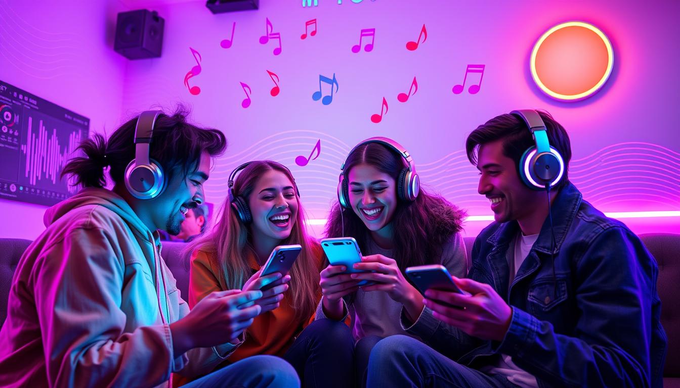 Unlock the Joy of Music: How to Create and Share Spotify Playlists with Friends